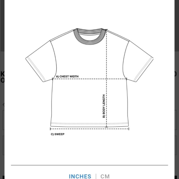 Darc Sport x Demon Slayer (6 Eyes) Kokushibo Premium Oversized Tee - Men's 2XL - Picture 5 of 5